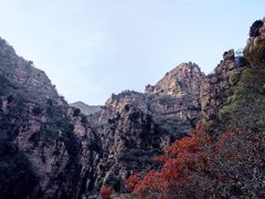 -京东石林峡风景区