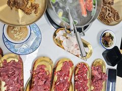 -李记鲜切牛肉自助火锅(紫薇花园店)