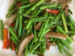 芦笋牛肚-金怡酒店