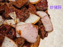 -虎哥私房菜(馒头山店)
