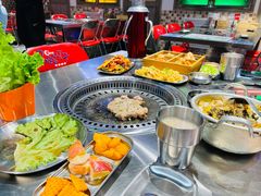 -马路牙子烧烤音乐酒馆(望京店)
