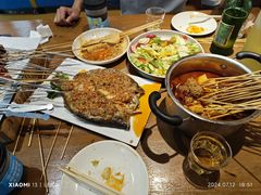 -小杨烤肉·陕西烧烤·陕西地方菜(龙首店)