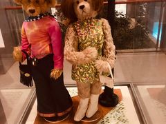 -济州岛泰迪熊博物馆