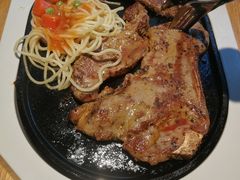 -豪客来牛排(重庆三峡广场步行街1704店)