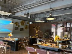 大堂-觅福里•熟成和牛餐厅