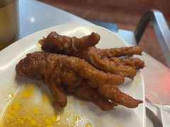 沙茶鸡爪-燃计沙茶皇·香港沙茶火锅(人广旗舰店)