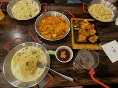 -Kpasta韩式意大利面