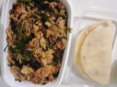 炒合菜-金百万(亦庄店)