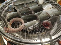 -本炙炭烤·蒲烧活鳗料理店(金沙洲店)