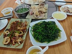 -力哥地道海南菜·联谊文昌鸡老店