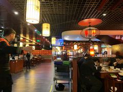 大堂-捞旺猪肚鸡(街道口店)