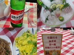 -鹤睦鱼生·啫啫煲·海鲜(保利百合店)