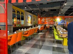 大堂-火锅岛潮牌自助餐厅(天津天佑城店)