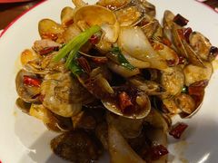 辣炒花甲-虾享蟹逅小龙虾·螃蟹·小海鲜(吉林省总店)