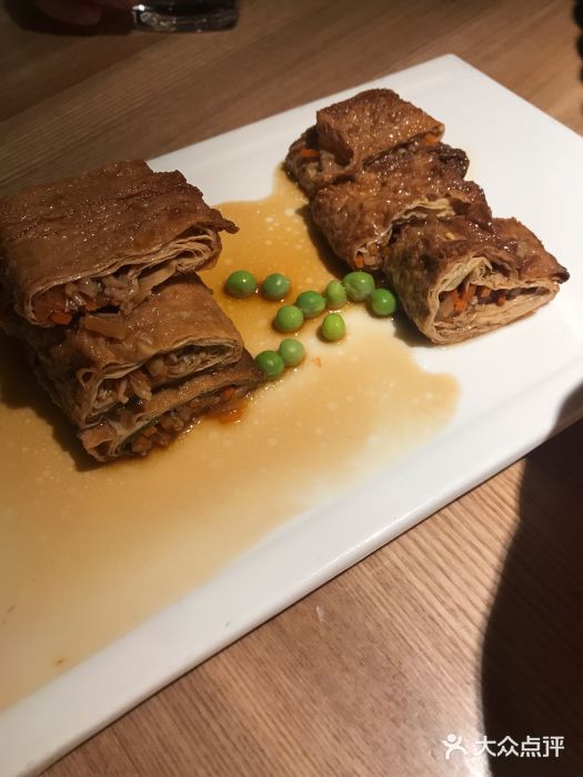 西湖印象(高新万达广场店)杭州素烧鹅图片