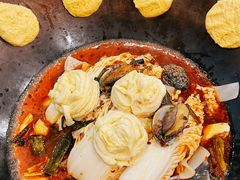 -江湖水乡铁锅炖魚(周庄嘉园店)