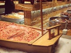 自助取餐区-汉巴味德(乐宾百货店)