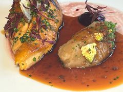 -Le Comptoir de Pierre Gagnaire