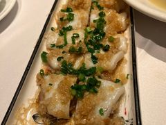 手工墨鱼饼-博多新记·粤菜(复兴店)