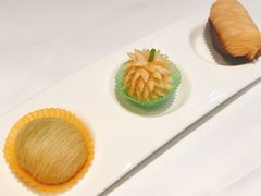 点心三酥-芙蓉堂(武汉天地店)