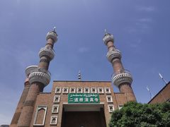 -新疆国际大巴扎