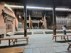 -白鹿原影视城