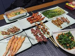 -晓波烧烤(南桥店)
