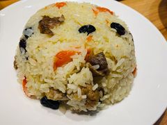 手抓饭-品回味清真西北楼(宁波首店)