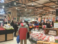 -永辉超市(鲁谷店)