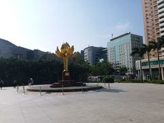 -金莲花广场
