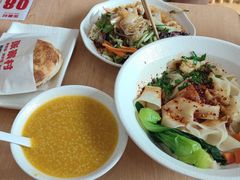 -张寨村·肉夹馍陕西面 (熙街步行街店)