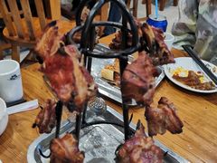 新疆架子肉-阿达西新疆餐厅(西北大学店)