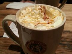 榛果拿铁-maan coffee漫咖啡(五环街店)