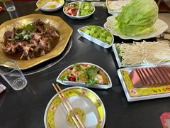 -芦月轩羊蝎子(北蜂窝店)