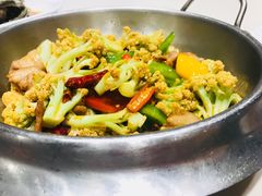 -五四北海鲜吧火锅(秀山路店)