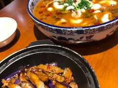 -柒园·三十年创意杭帮菜(龙湖滨江天街店)