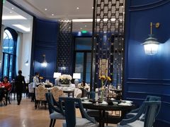 大堂-翠湖宾馆·中餐厅