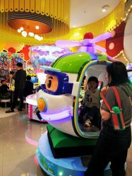 点击看大图 -meland club亲子乐园(重庆万象城店)