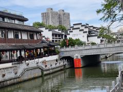 -李百蟹·江南蟹黄面·河景餐厅(夫子庙总店)