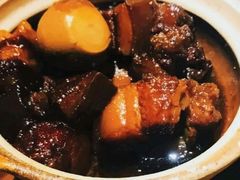 老妈招牌红烧肉-老宁波1381餐厅(宏泰广场店)