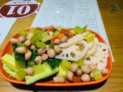 -天发芽·何记葫芦头泡馍·老字号(小南门店)