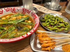 -破店肥哈·东北烧烤(南山保利店)
