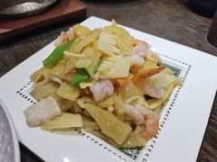 -魁盛居百年鲁菜馆(县西巷店)