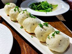 上海生煎包装-金枝玉叶上海人家食府(三里河店)