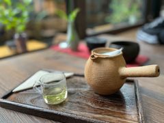 雪落香杉-扫雪煮茶(西村店)