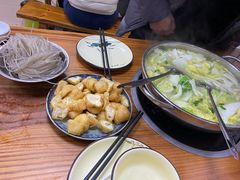 -藏书金记家宝羊肉馆(黄河北路店)