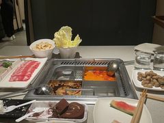-海底捞火锅(奥体南路店)