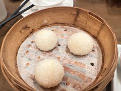奶黄糯米糍-南翔馒头店(豫园店)