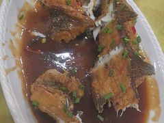 -青竹园海鲜餐厅(海天路店)