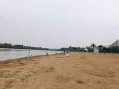 -淇河金沙滩